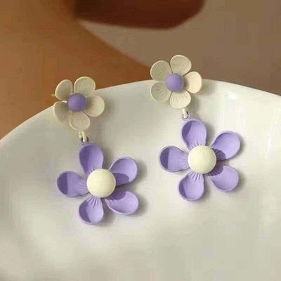 Klein Blue long Earrings_img_2
