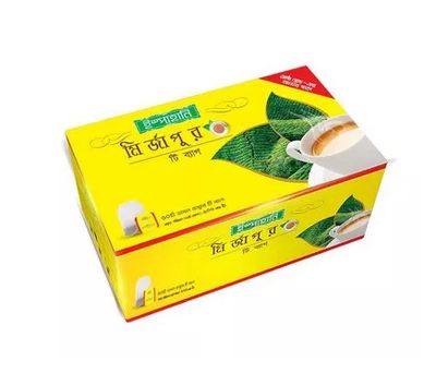 Ispahani Mirzapore Tea Bag 50 pcs_img_0