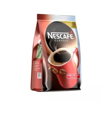 Nestle Nescafe Classic Instant Coffee Pouch Pack 200 gm_img_0