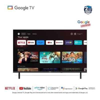 VISION 32" LED TV Z20 Smart Optima Google TV