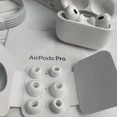 AirPods Pro 2ndGeneration specials edition Dubai version wireless Earbuds_img_3