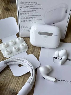 AirPods Pro 2ndGeneration specials edition Dubai version wireless Earbuds_img_6