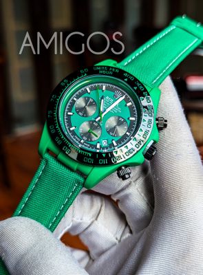 Rolex Daytona Green AA Grade_img_0