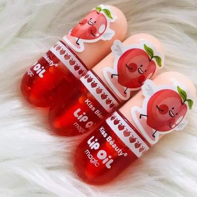 kiss beauty lip oil 1 piece_img_0