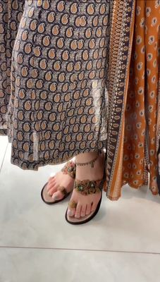 Printed Frock Suit_img_4