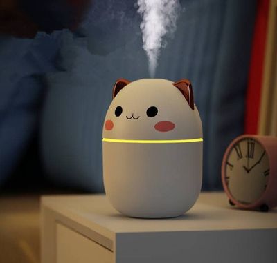 TUEBA Moe pet humidifier Spray Hydration air Hydration Small_img_0