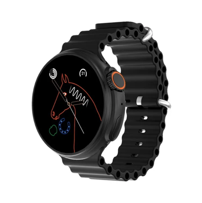 GT9 Smart Watch 2.01″HD Large Screen Series Watch 7 Bluetooth Smart watch_img_1