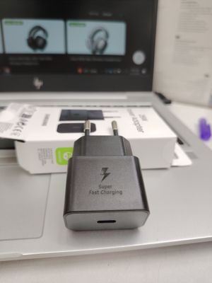 Samsung 25w Super Fast USB-C Travel Adapter (Regular /Nano)_img_4