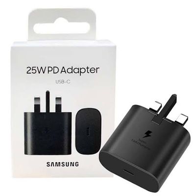 Samsung 25w Super Fast USB-C Travel Adapter (Regular /Nano)_img_9