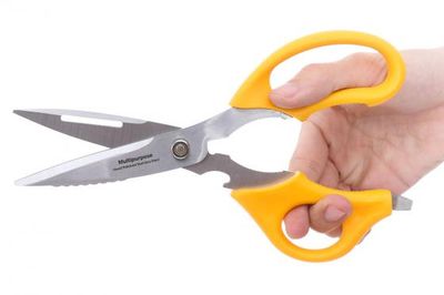 Tolsen Multi-Purpose Scissors Non-Slip Handle Model: 30049_img_3