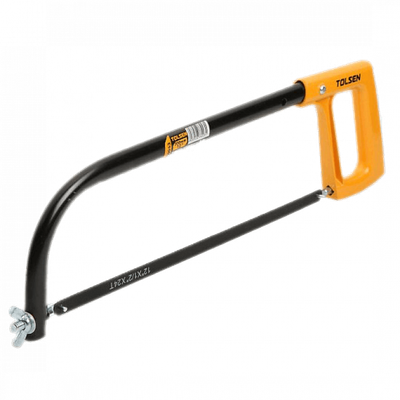 Tolsen 12" Hacksaw Frame w/ 1pc Free Blade (300mm) Model: 30053_img_2