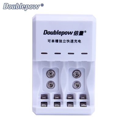 DOUBLEPOW DP-D03 4 Slots Battery Charger_img_1