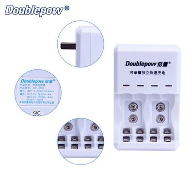 DOUBLEPOW DP-D03 4 Slots Battery Charger_img_4