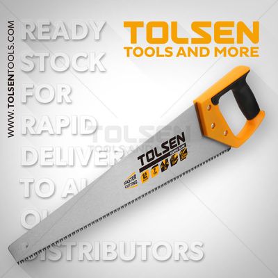 Tolsen 16" Hand Saw (400mm) 7 Model: 31070_img_3