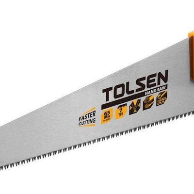 Tolsen 16" Hand Saw (400mm) 7 Model: 31070_img_4