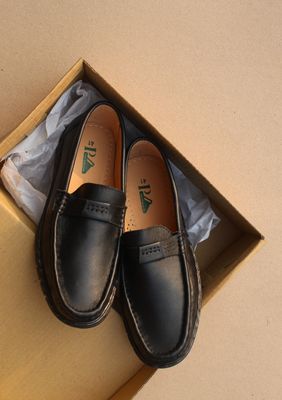 Black Muccasin Loafer (s)_img_1