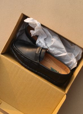Black Muccasin Loafer (s)_img_3
