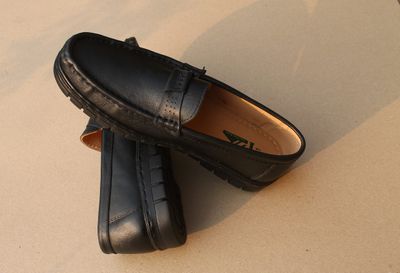 Black Muccasin Loafer (s)_img_4