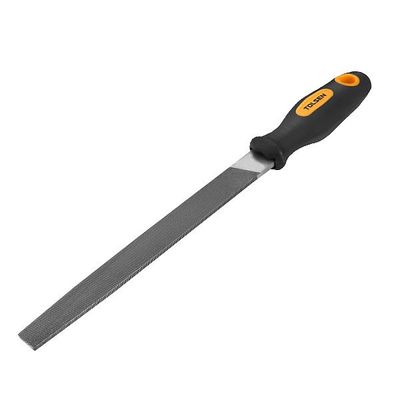 TOLSEN 8" Steel File Flat  TPR Handle 32001_img_6