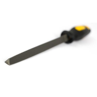 TOLSEN 8" Steel File (Triangular) GRIPro Series Model: 32013_img_3