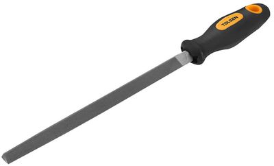 TOLSEN 8" Steel File (Triangular) GRIPro Series Model: 32013_img_4