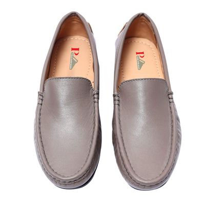 Ash Plain Loafer_img_0