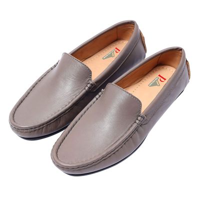 Ash Plain Loafer_img_1