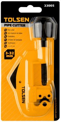 TOLSEN  (3-32mm) Pipe Cutter Aluminum Body Model: 33005_img_2