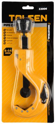 Tolsen Heavy Duty PVC Copper Aluminum Pipe Cutter (Large 6-64mm 1/4-2/1 inch) Model:33006_img_3