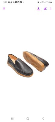Coffee Muccasin Loafer_img_0
