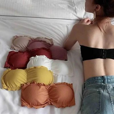 Beltless Push Up Bra_img_1
