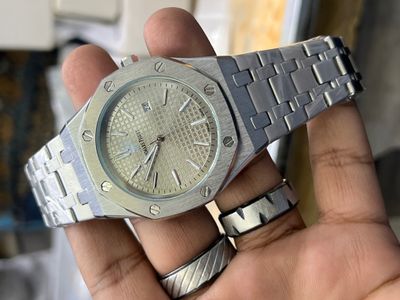 AP NONE CHRONO HEAVY FS SILVER DIAL