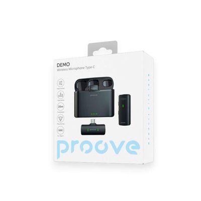 Proove Demo Wireless Microphone For Type-C_img_2