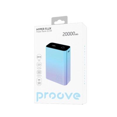 Proove Hyper Flux 22.5W 20000mAh Power Bank_img_1