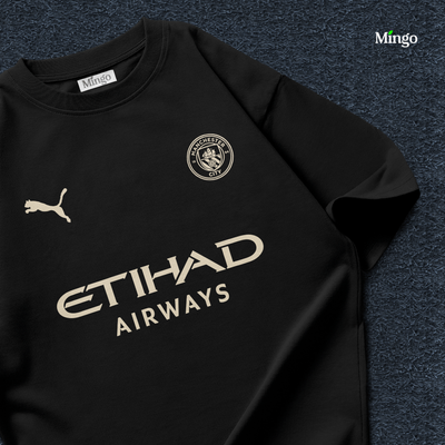 MCI - Black Dropshoulder T-Shirt_img_1