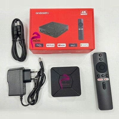 Q5 Android tv box 4k 2GB ram 8GB Storage Voice Remote IPTV compatible_img_1