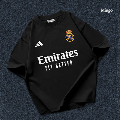 RMA - Black Dropshoulder Tshirt_img_0