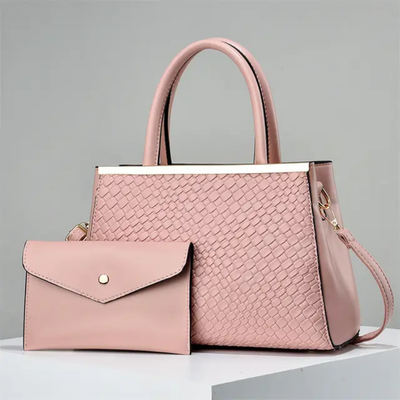 New Arrival Women's Fashion PU Handbag_img_1