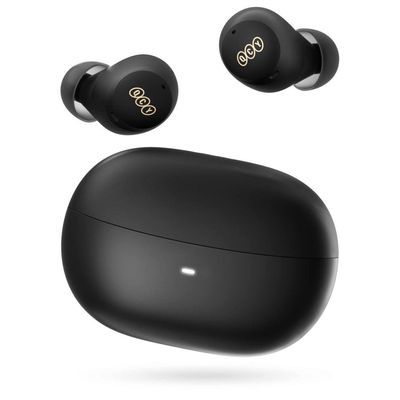 QCY HT07 ANC TWS Earbuds (Best Deal) – Black Color_img_0