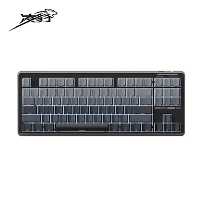 LINGBAO K87 Tri-Mode HI-FI Wireless RGB Mechanical Keyboard_img_1