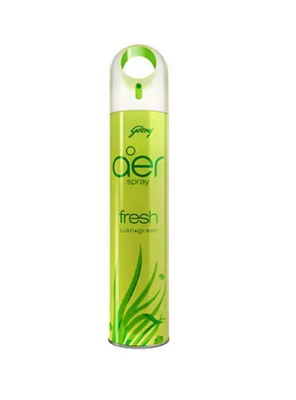 Godrej Aer Room Air Freshener Spray Fresh Lush Green 300 ml_img_0