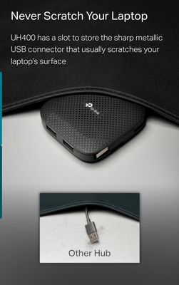 TP-Link UH400 – High-Speed 4-Port USB 3.0 Hub_img_4