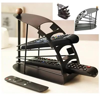 Remote Control Organizer Rack_img_1