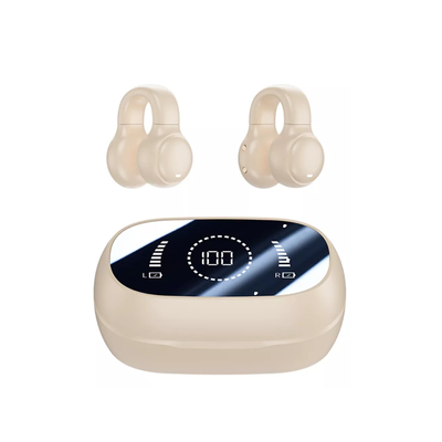 M47 Wireless Headphones Bluetooth Bone Conduction Earphones HIFI Stereo Ear Hook Noise Reduction Sports Waterproof Game Headsets_img_1