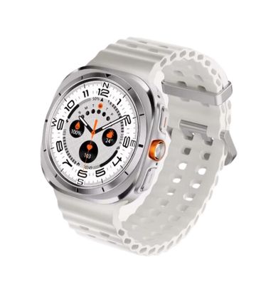 S7 Ultra Advanced Sports  Smart Watch – Silver_img_0