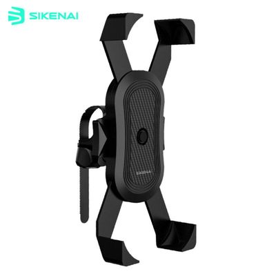 SIKENAI XO-11 360° Rotation Motorcycle Mobile Phone Holder_img_2