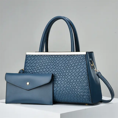New Arrival Women's Fashion PU Handbag_img_3