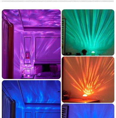 Transform Your Room into a Dreamy Paradise – Ocean Wave Projector Light_img_4