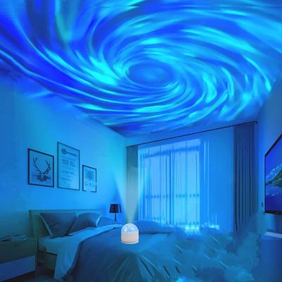 Transform Your Room into a Dreamy Paradise – Ocean Wave Projector Light_img_6