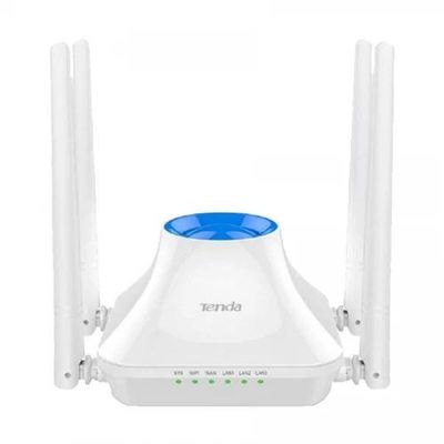 Tenda F6 300Mbps N300 4 Antenna Wifi Router_img_1